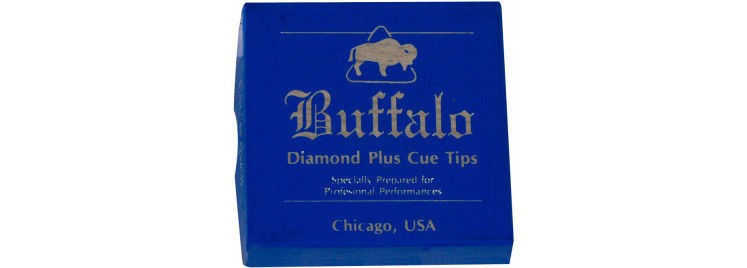 Procédé de queue de billard Buffalo Diamond Plus - vendu à partir de 10 unités