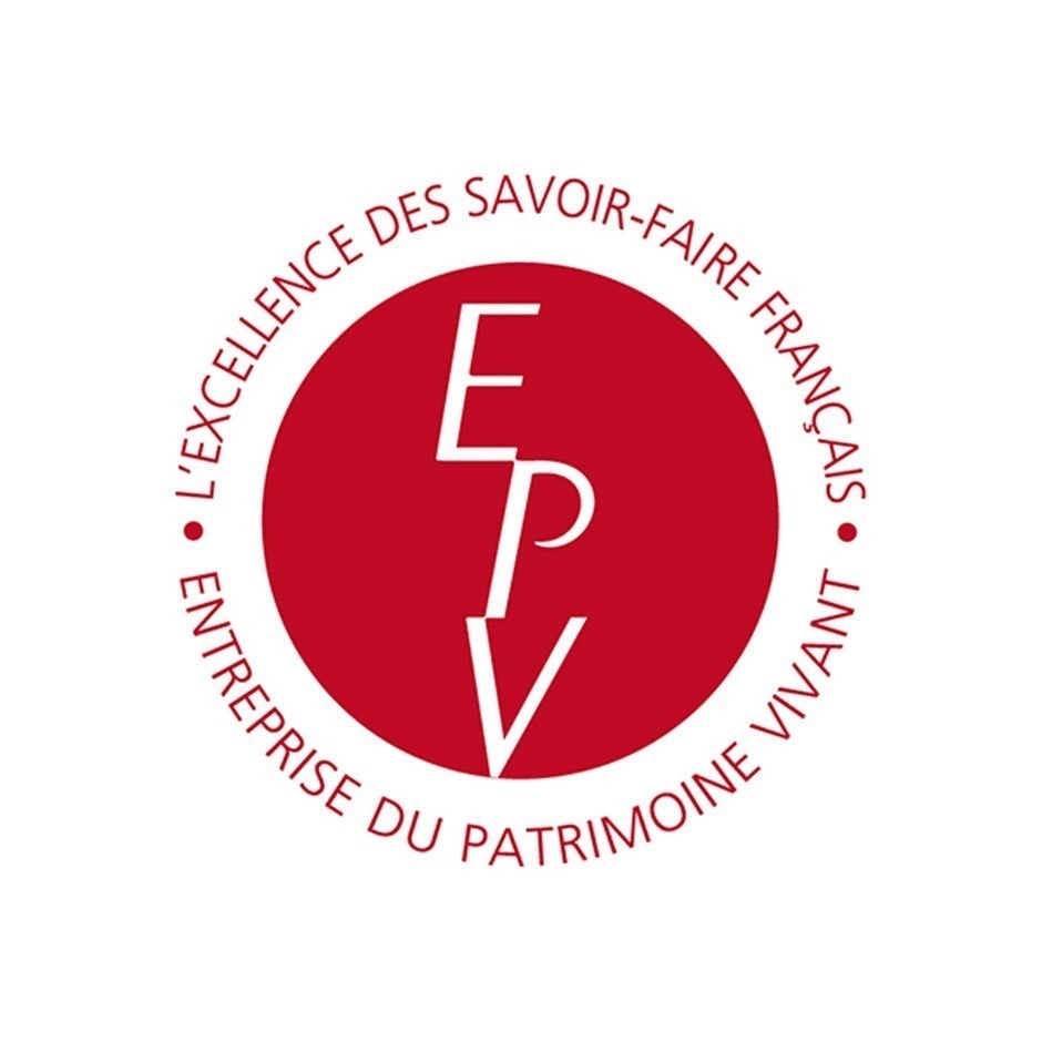 Logotype Entreprise du Patrimoine Vivant