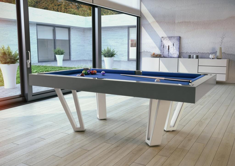 Billiard table Design OSMOZ