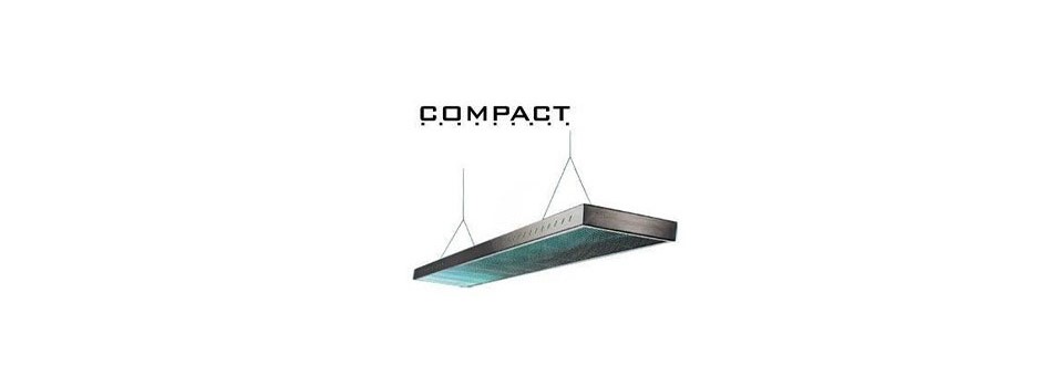 Luminaire compact pour ambiance bar
