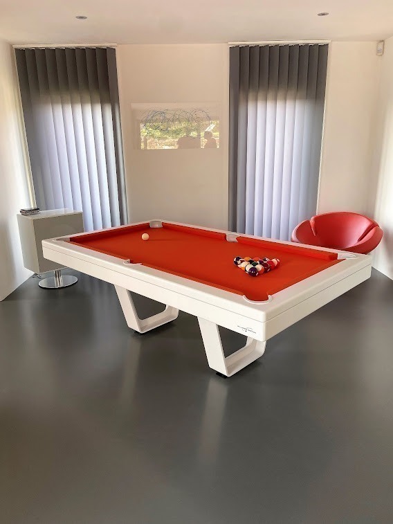 Table de billard OSMOZ - Design et performance