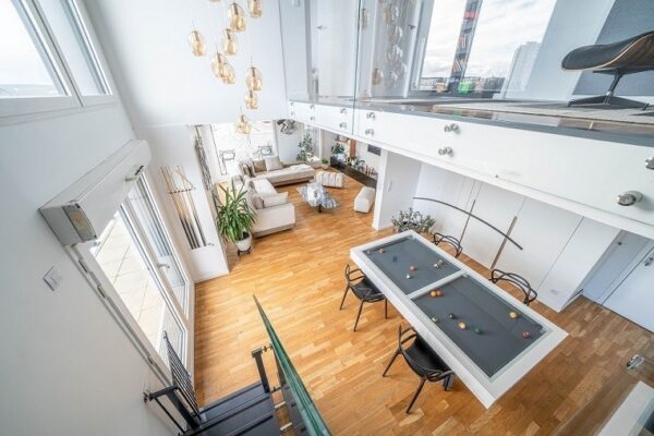 Billard Table Design Osmoz