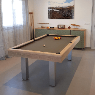 BILLARD DAUPHIN