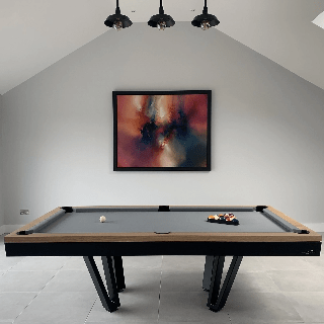Table de billard haut de gamme