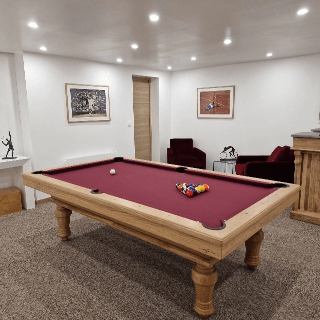 BILLARD PACHA BILLARD PACHA