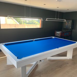 Billard pietement t