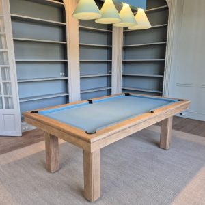 Billard Orion Am&eacute;ricain en ch&ecirc;ne massif