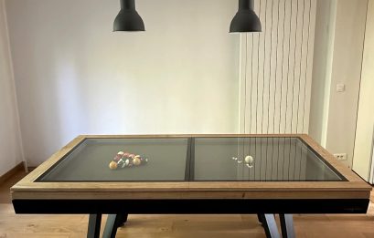 Osmoz 210 Plateau Verre 2 Parties