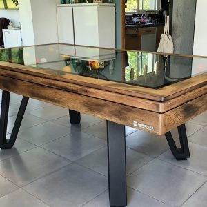 Bilalrd style industriel