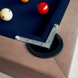 PLUG BILLARD table de billard mixte Billards Bréton