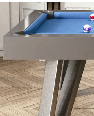 TABLE DE BILLARD PERSONNALISEE TABLE DE BILLARD PERSONNALISEE