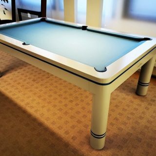 Verso Pool Anglais 2m10