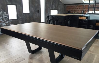 Billard convertible Aero Noir