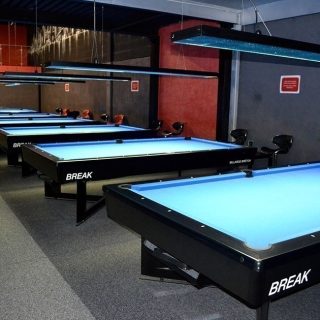 Billards Americain Design Break As De Pique Billards Breton