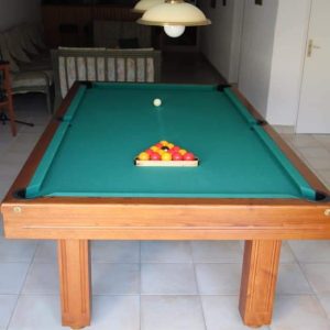Occasion billard transformable français américain