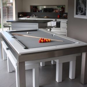 Billard Manhattan version Blackball