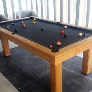 Orion 2m20 chataigner naturel